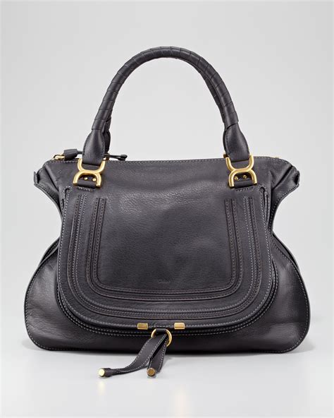 chloe marcie large replica|chloe marcie satchel small.